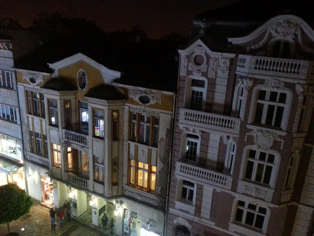 Hostel Center Пловдив Экстерьер фото