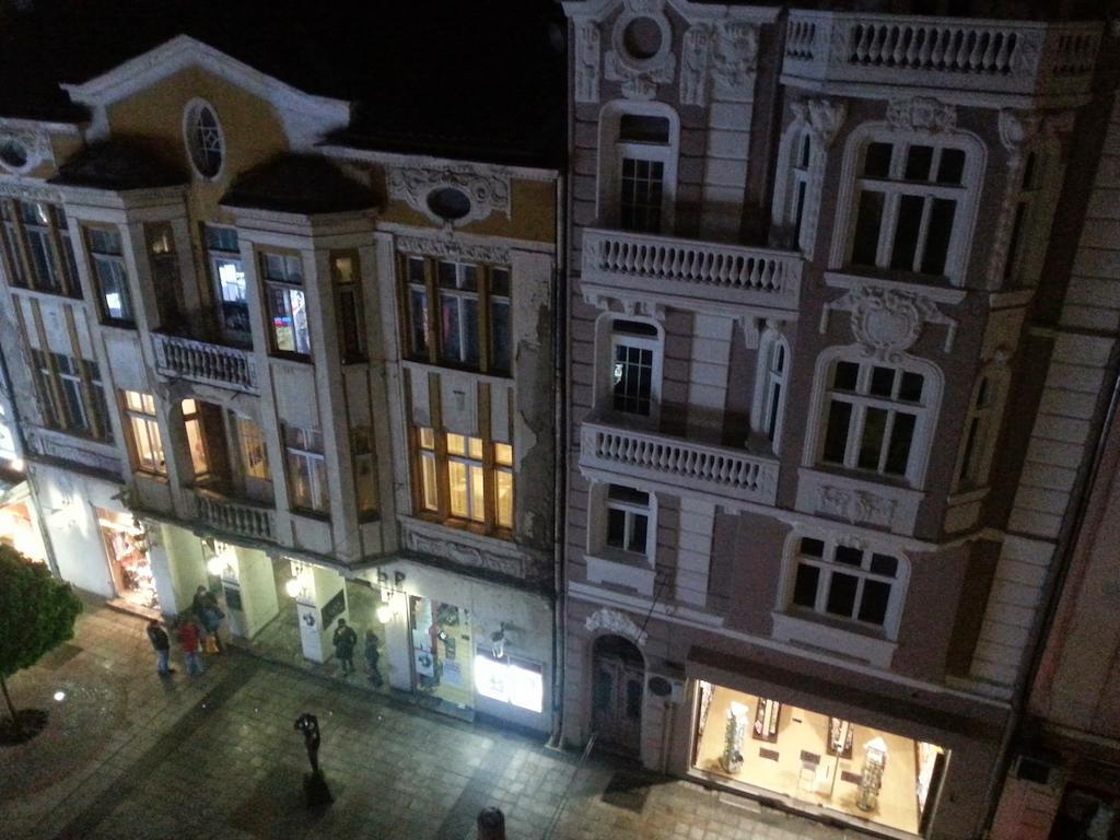 Hostel Center Пловдив Экстерьер фото