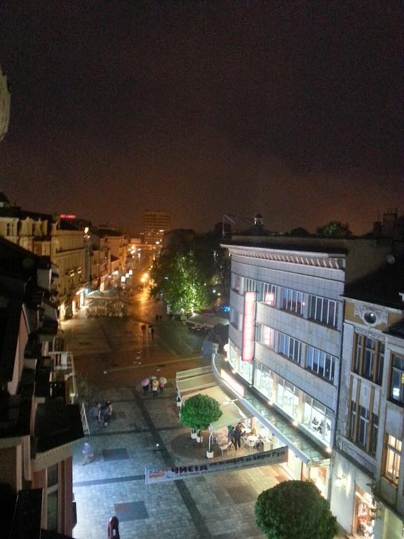 Hostel Center Пловдив Экстерьер фото