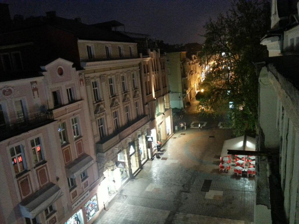 Hostel Center Пловдив Экстерьер фото