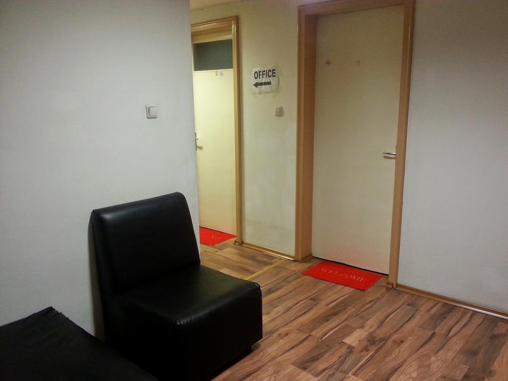 Hostel Center Пловдив Экстерьер фото