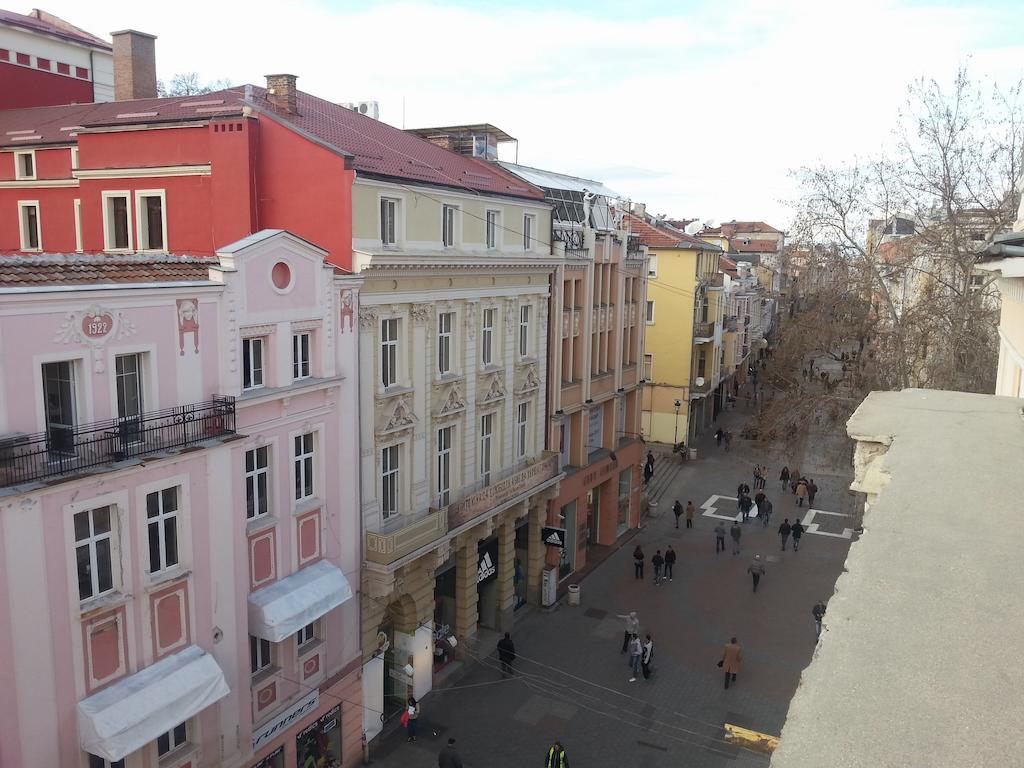 Hostel Center Пловдив Экстерьер фото