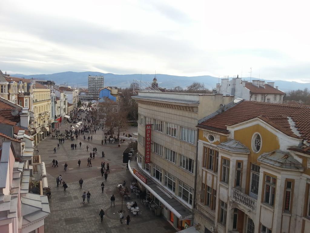 Hostel Center Пловдив Экстерьер фото
